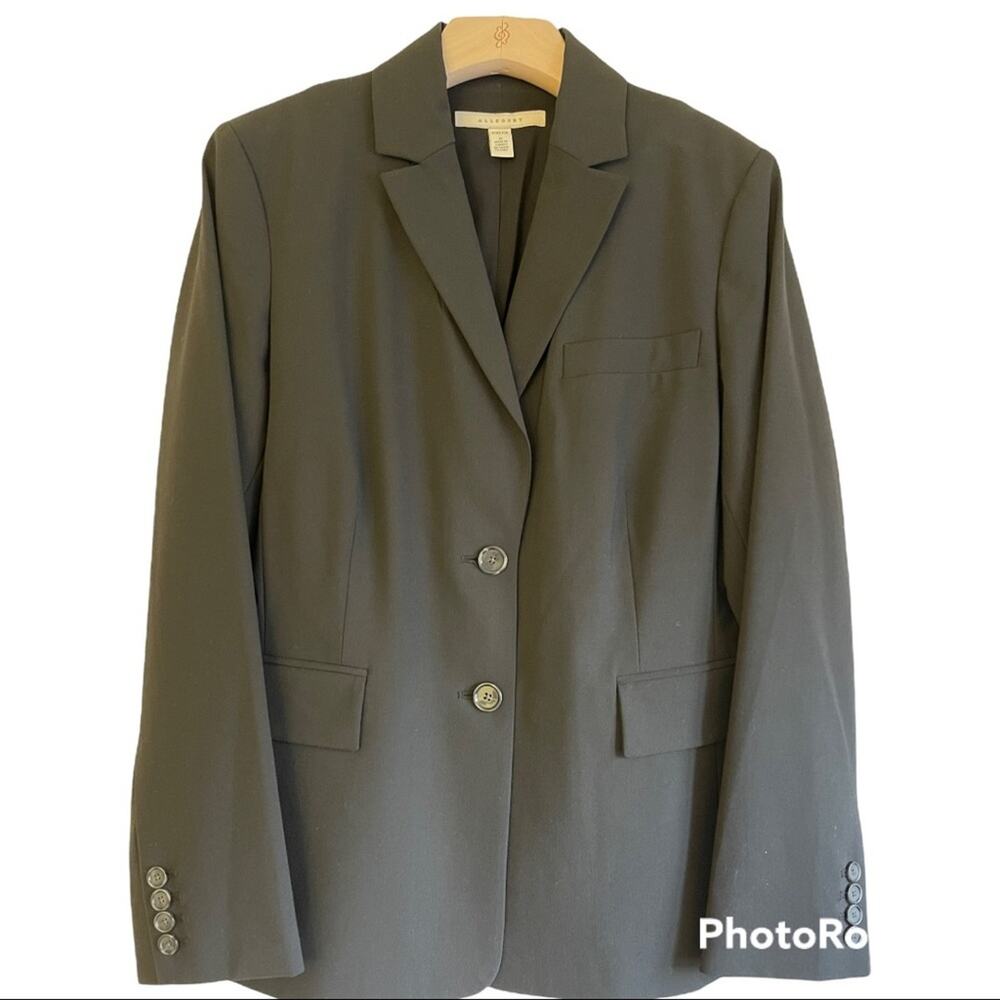 Allegory black blazer